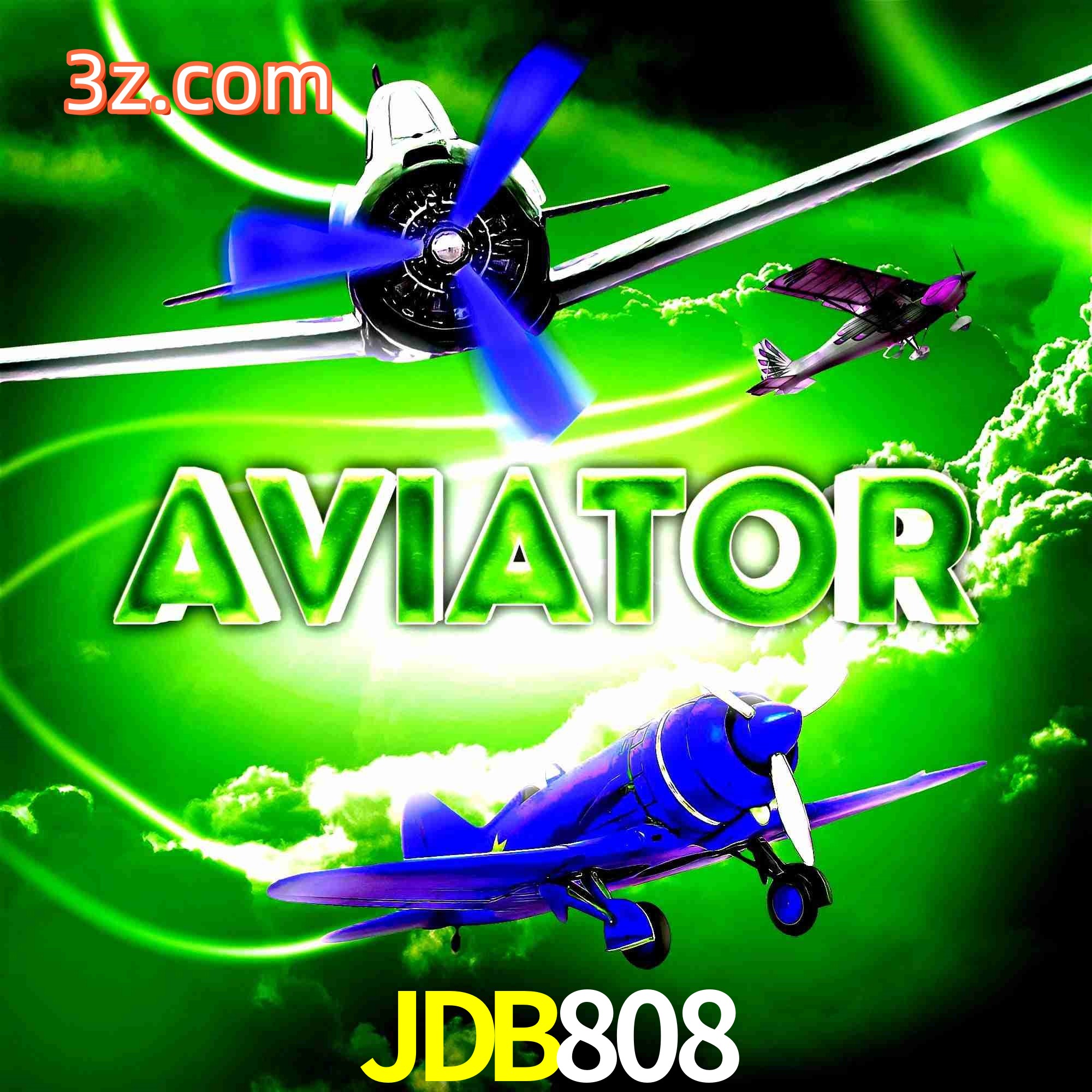 Aviator JDB808 Tente a Sorte