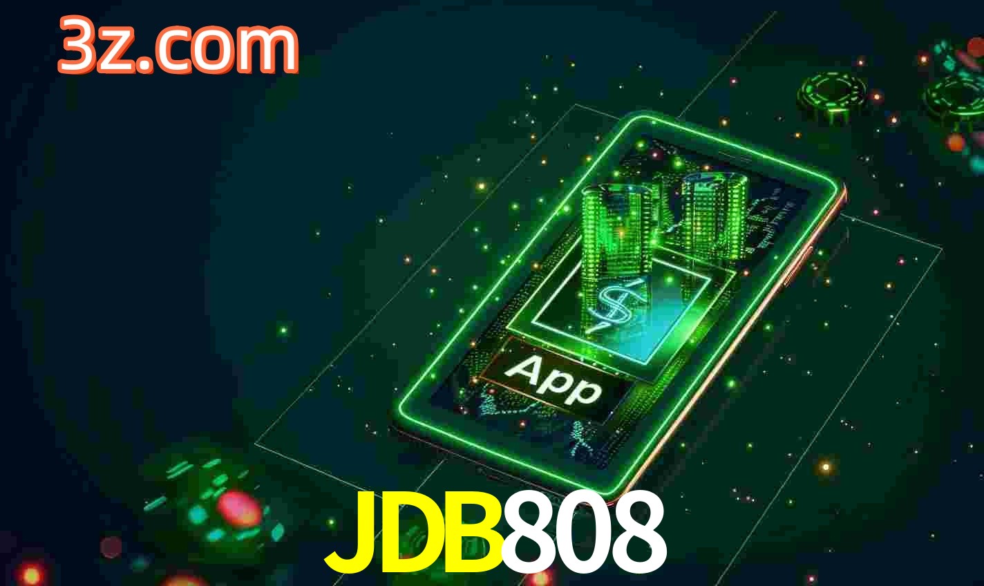 Simplificando a Experiência de Jogo JDB808 App