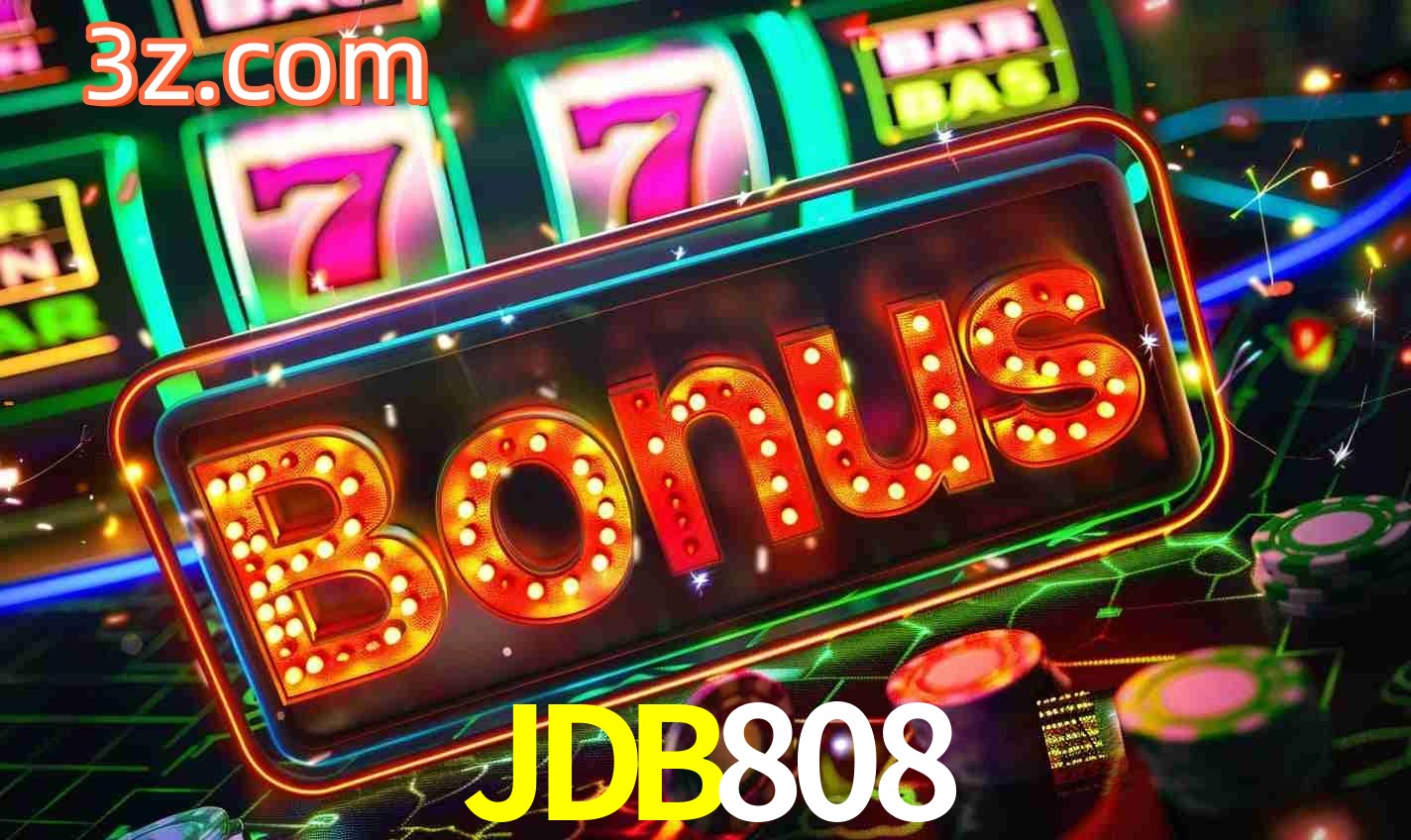 Sistema de Bônus JDB808