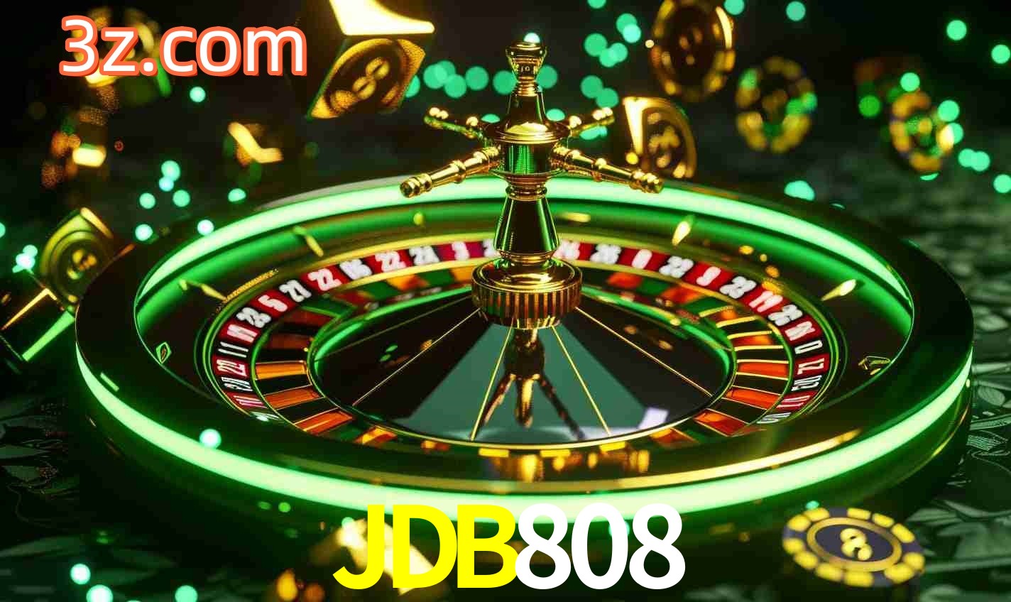 Desfrutar de um Cassino JDB808