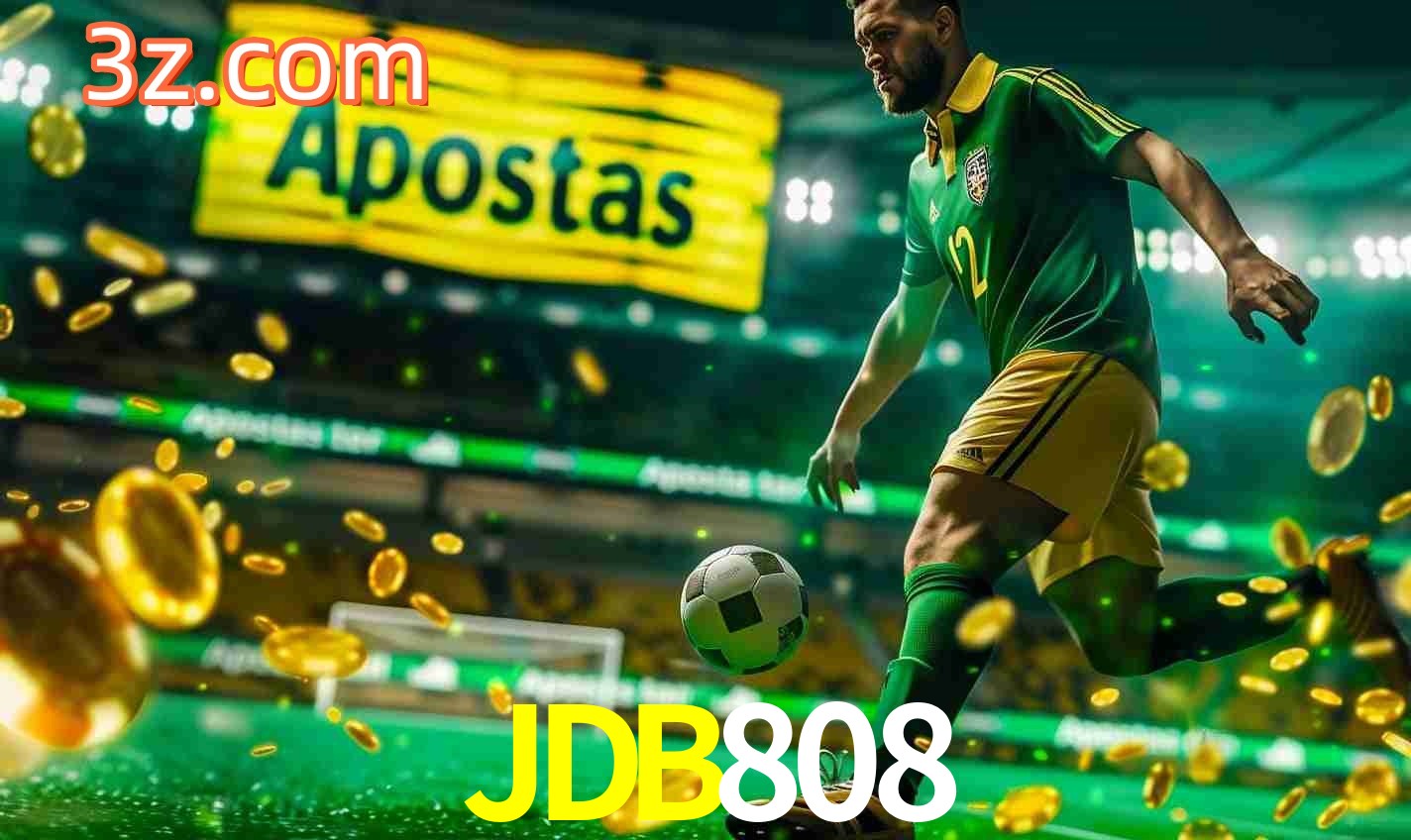 Diversas Apostas em Eventos Esportivos JDB808