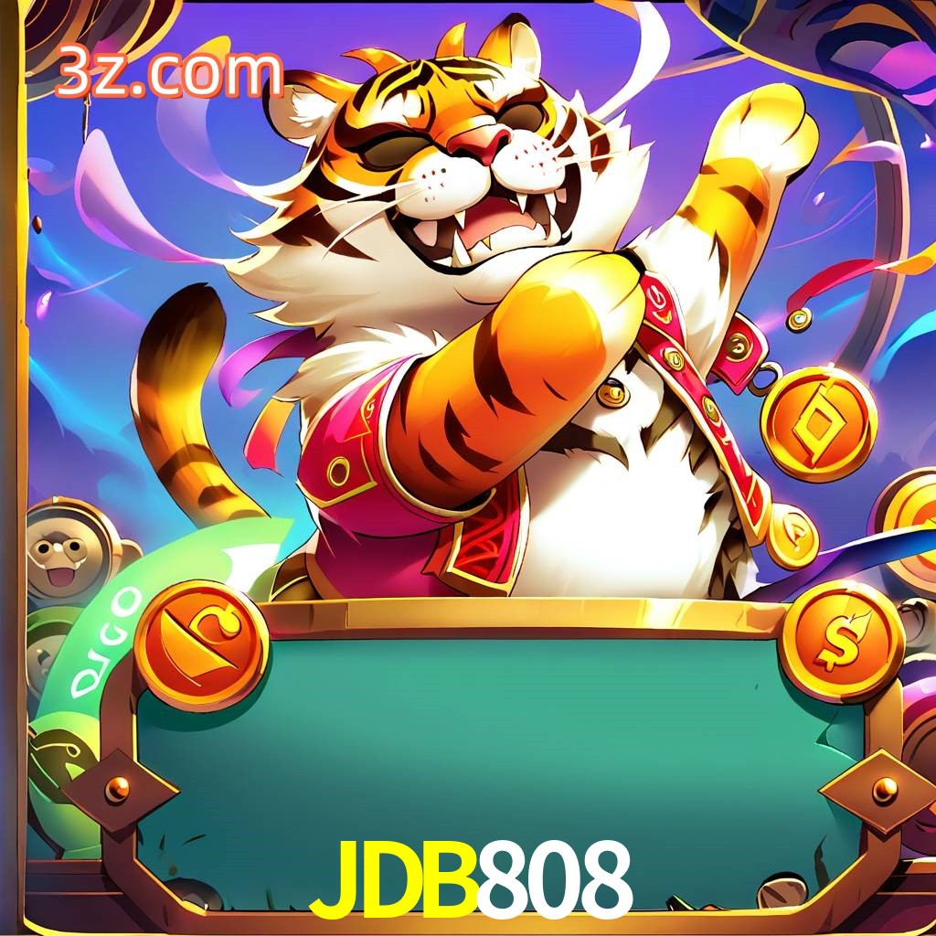 JDB808 Fortune Tiger Mergulhe na Atmosfera