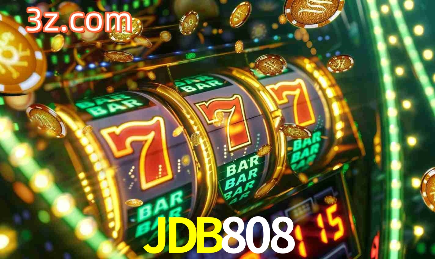 Populares Slots JDB808