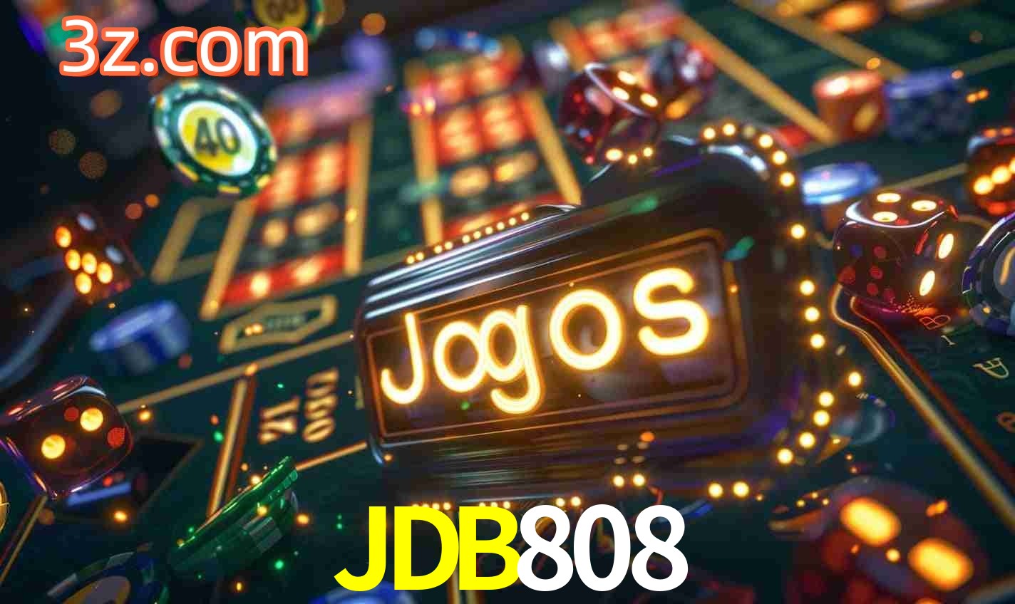 Mundo dos Jogos JDB808