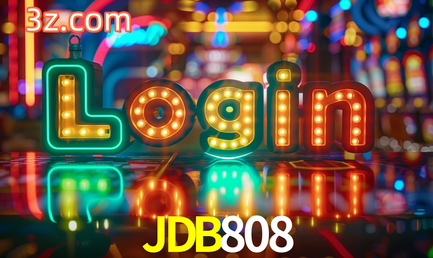 Mundo dos Jogos Cassino JDB808