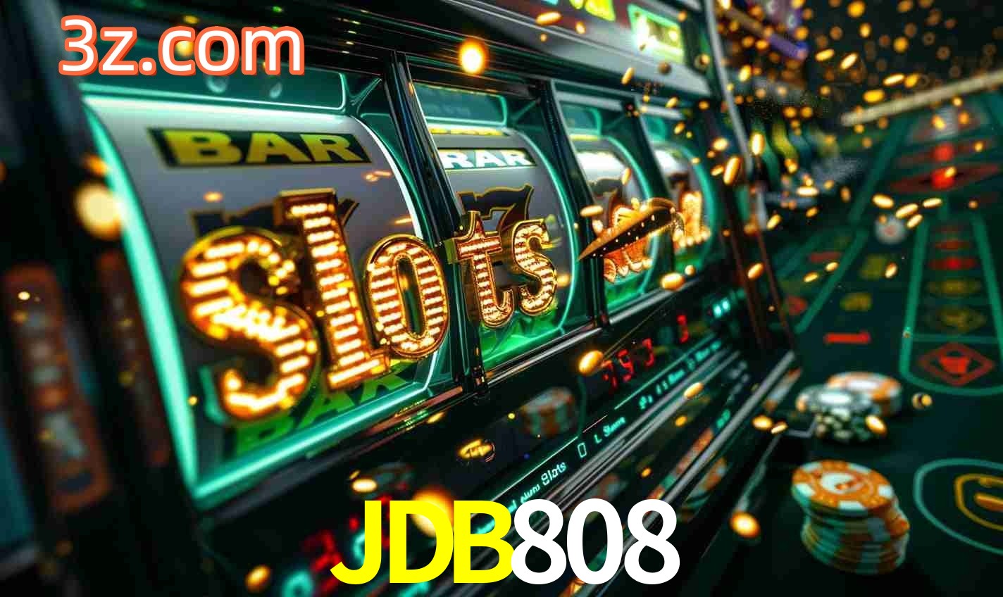 Melhor dos Slots Cassino JDB808